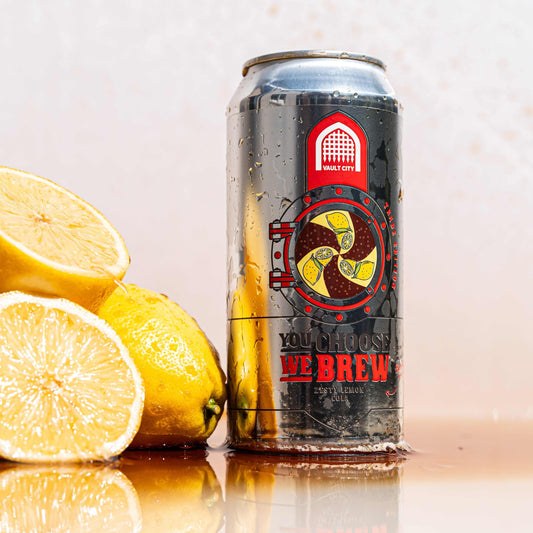 Zesty Lemon Cola