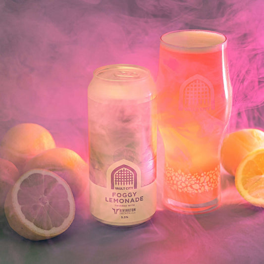 Foggy Lemonade