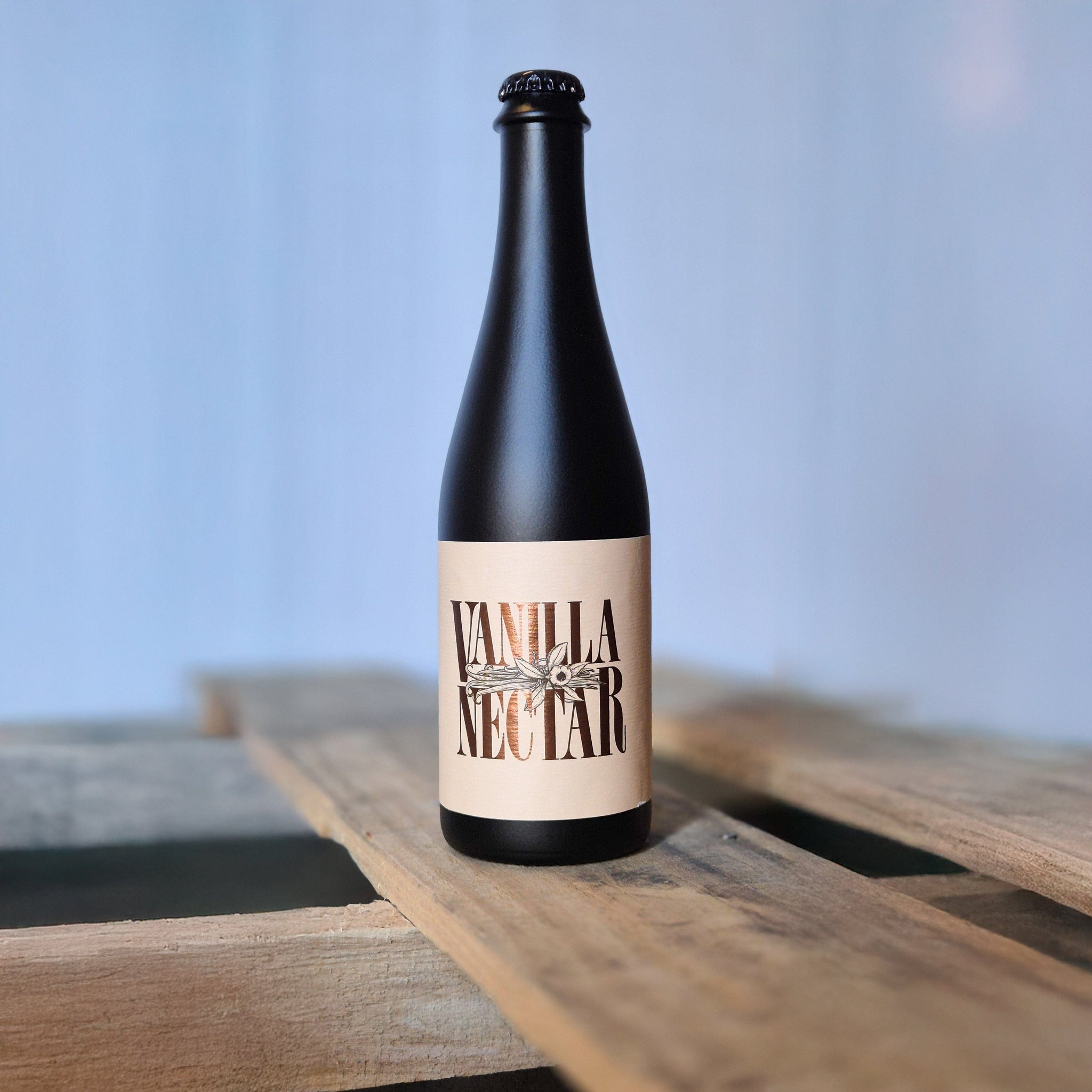 3 Sons Brewing Co.- Vanilla Nectar, Heaven Hill BA Vanilla Varietal Imperial Stout