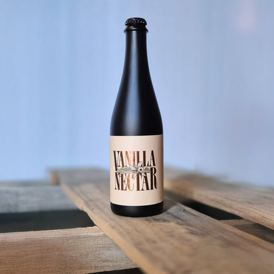 3 Sons Brewing Co.- Vanilla Nectar, Heaven Hill BA Vanilla Varietal Imperial Stout