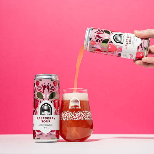 Raspberry Sour, 330ml