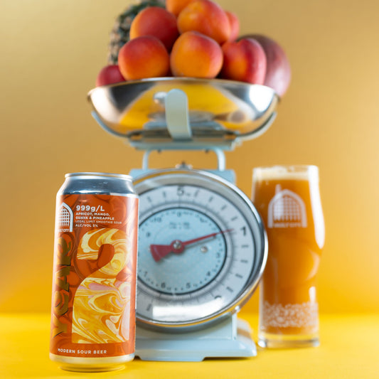 Year 2 - 999g/L : Apricot, Mango, Guava & Pineapple