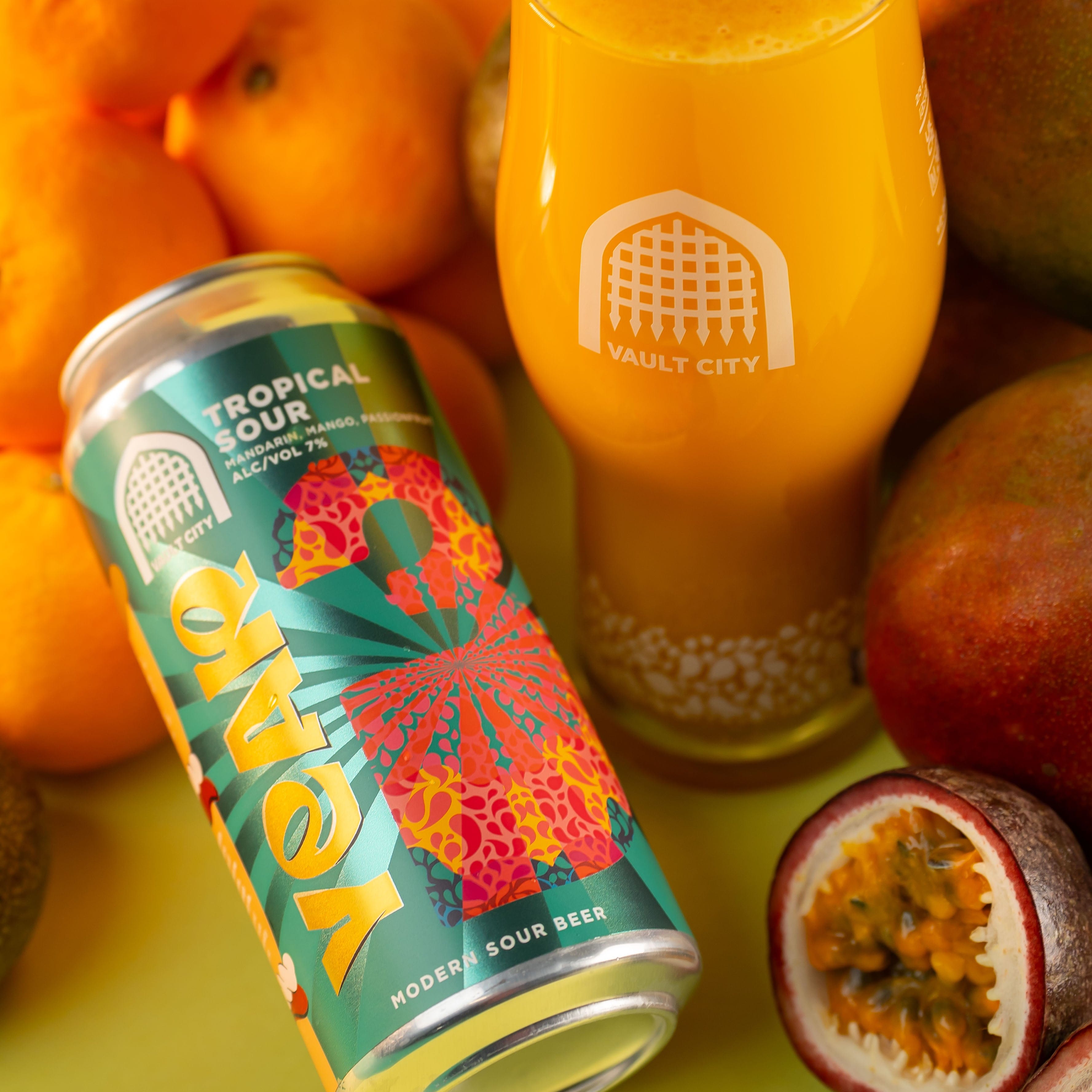 Year 3 - Tropical Sour