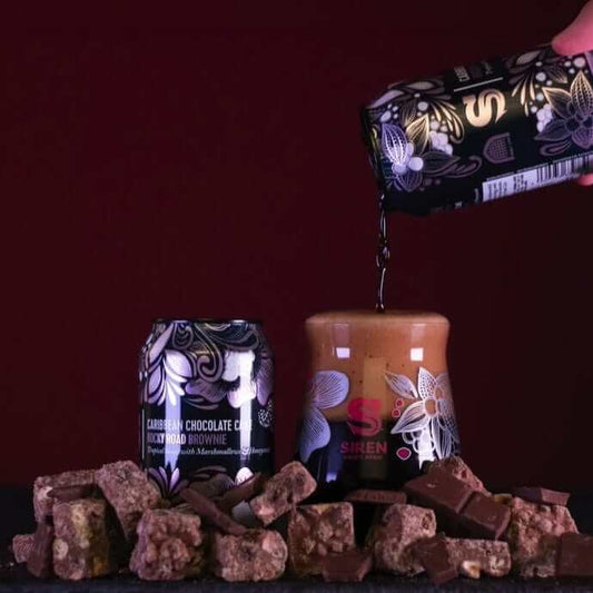 Siren x Vault City CCC Rocky Road Brownie 2024