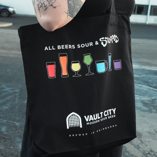 Stoopid Tote Bag