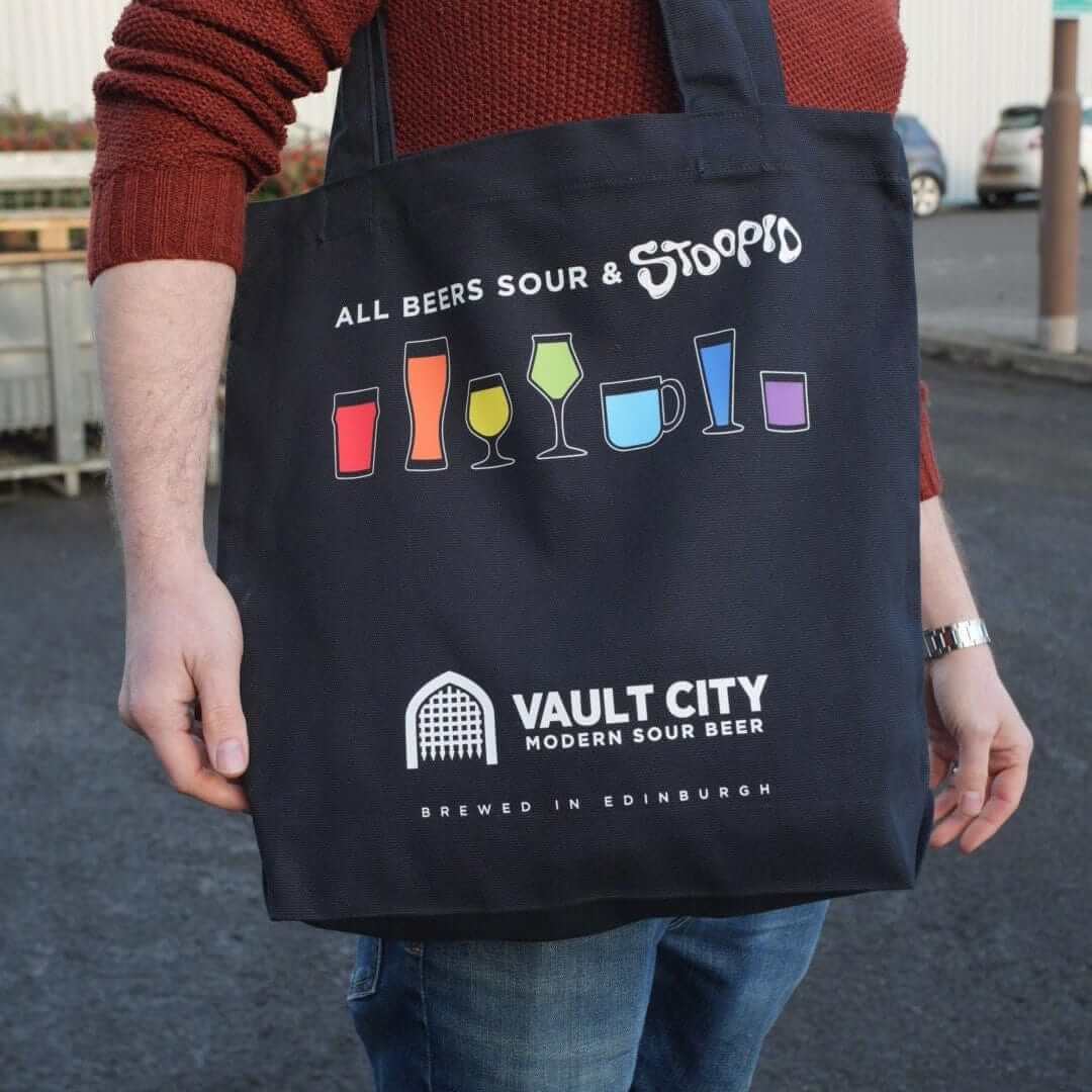 Stoopid Tote Bag