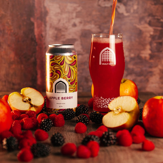 Apple Berry Session Sour