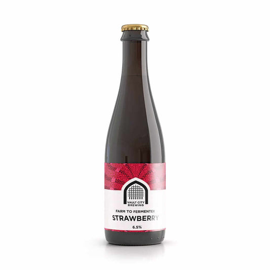 Farm to Fermenter Strawberry