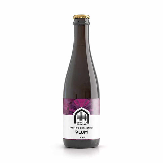 Farm to Fermenter Plum