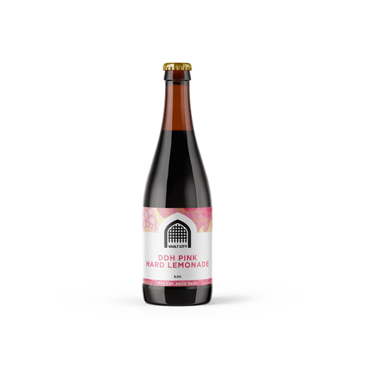 DDH Pink Hard Lemonade