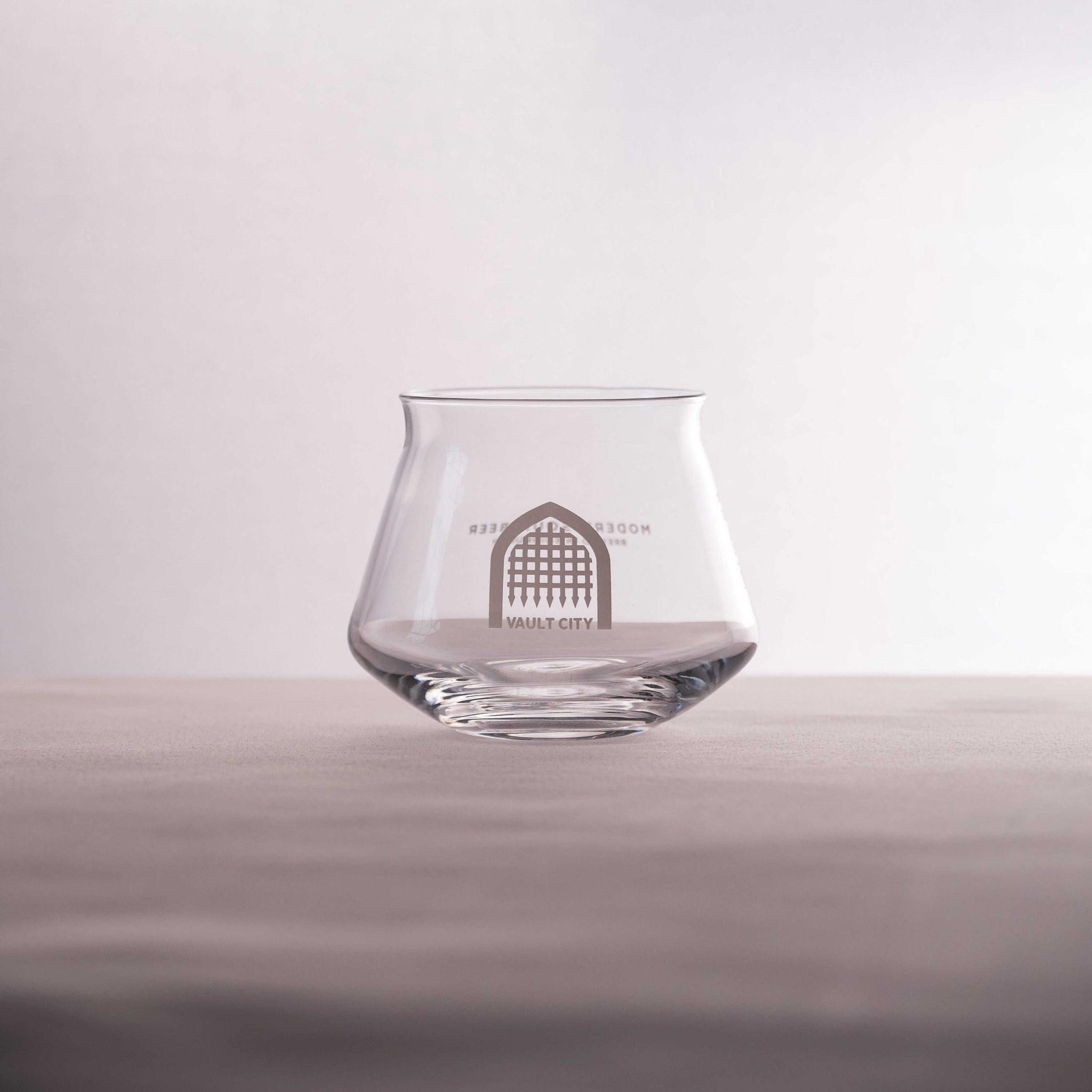 Vault City Teku Taster Glass