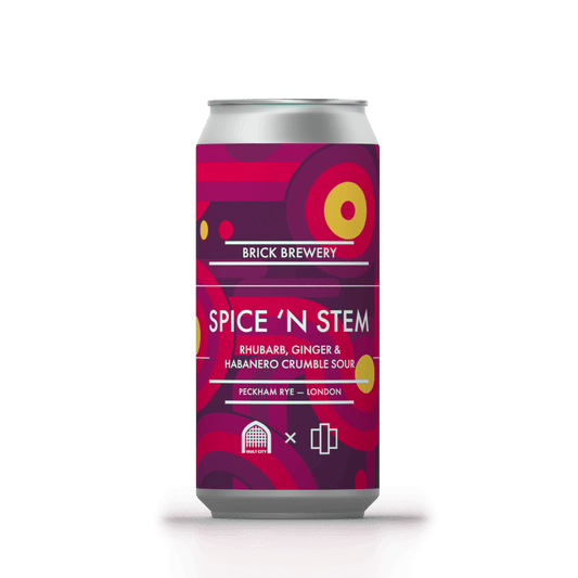 Spice 'N Stem - Brick x Vault City
