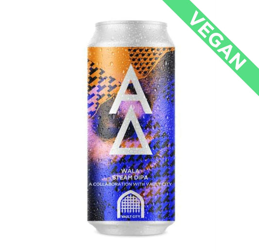 WALA Steam DIPA - Alpha Delta x Vault City