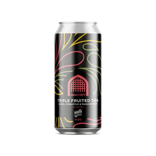 Triple Fruited TIPA - Vault City x North Brewing Co