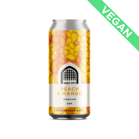 Peach & Mango Session Sour